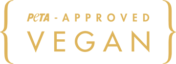 MAISON R&C PARIS est certifié PETA APPROVED VEGAN