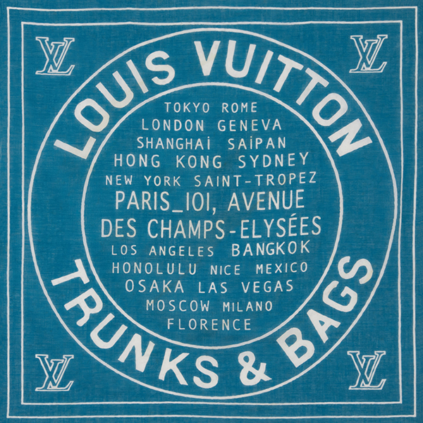 Trunks and Bags by Louis Vuitton