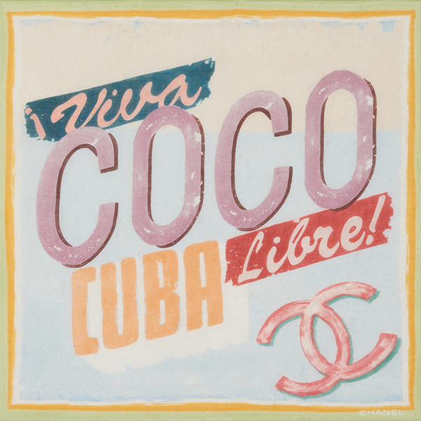 Viva Coco Libre by Chanel